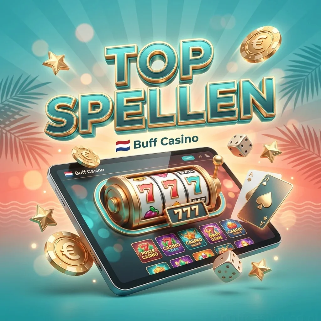 Top Spellen